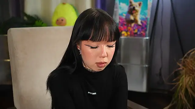 BonnieFosterr online show from 19, 1, 2026