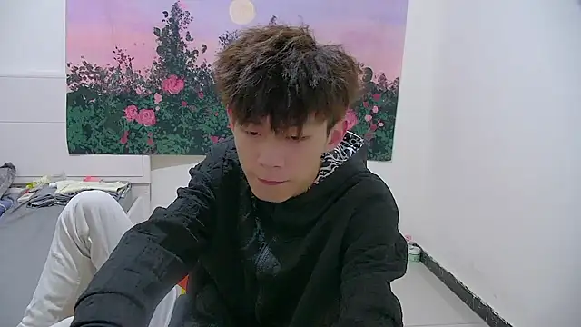Snapshot of paofu-001 chatting on 3, 5, 2026 paofu-001 online show from 3, 5, 2026