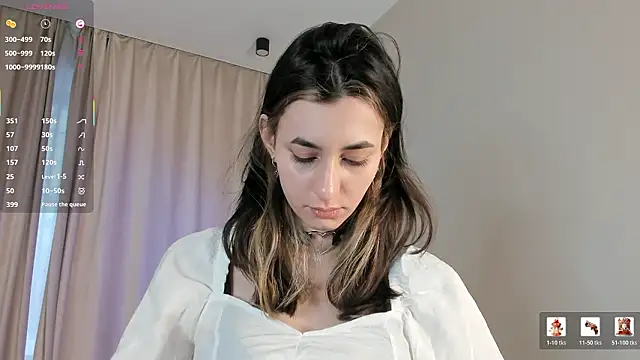 Snapshot of JackiYoss chatting on 1, 3, 2026 JackiYoss online show from 1, 3, 2026