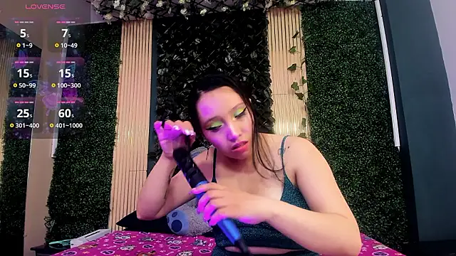 AmberAddamss online show from 25, 2, 2026