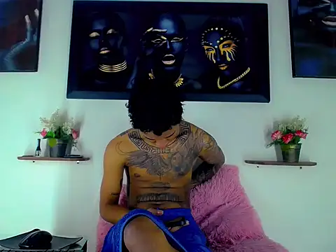 Tatoo Noah online show from 4, 3, 2026