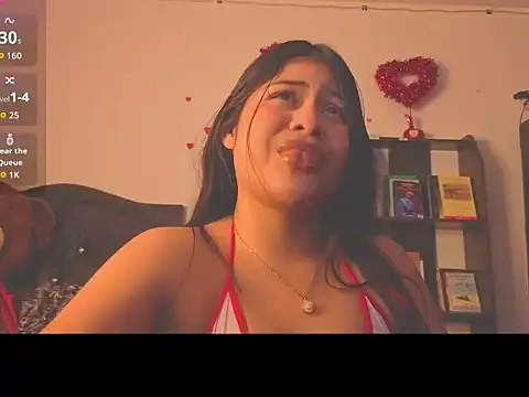 Snapshot of BadKittyy chatting on 19, 2, 2026 BadKittyy online show from 19, 2, 2026