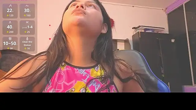 Snapshot of BadKittyy chatting on 21, 2, 2026 BadKittyy online show from 21, 2, 2026