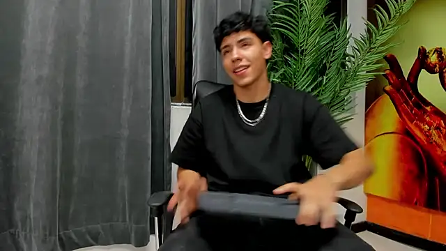 Tobias Vega online show from 21, 3, 2026