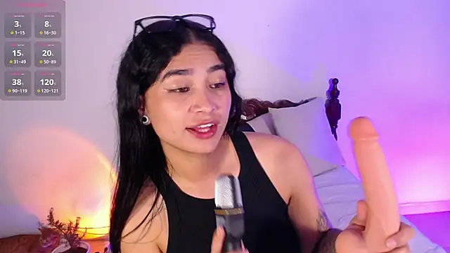 thalia 069 online show from 9, 2, 2026