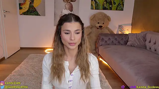 Snapshot of Lenna_Godess chatting on 15, 3, 2025 Lenna Godess online show from 15, 3, 2025