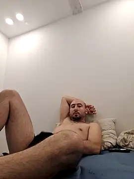 Perseo95 online show from 18, 1, 2026