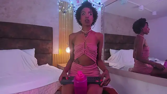 Afrodita Greenn online show from 4, 6, 2026