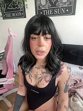 ariane kimiko online show from 26, 5, 2026