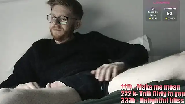 Gingerxl8 online show from 25, 3, 2026
