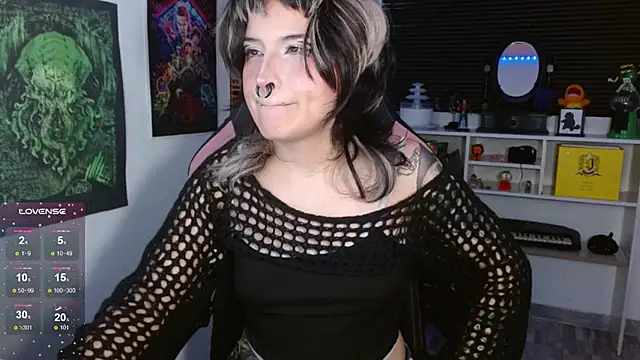 neena nyx  online show from 3, 5, 2026