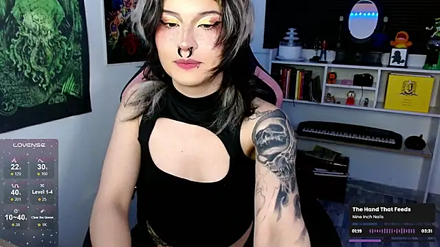 neena nyx  online show from 16, 5, 2026
