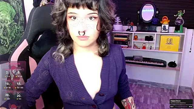 neena nyx  online show from 5, 6, 2026