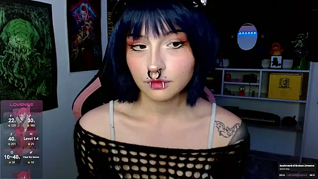 neena nyx  online show from 7, 6, 2026