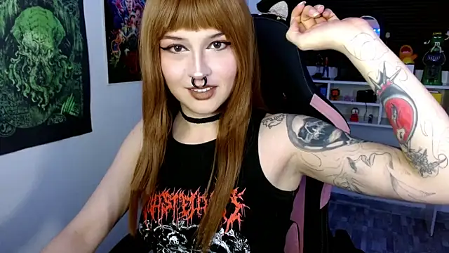 neena nyx  online show from 19, 6, 2026