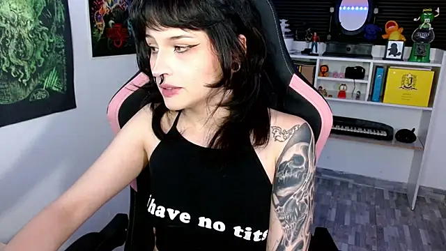 neena nyx  online show from 2, 7, 2026
