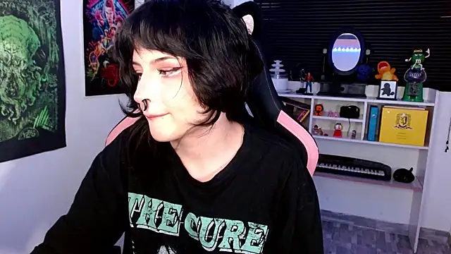 neena nyx  online show from 3, 7, 2026