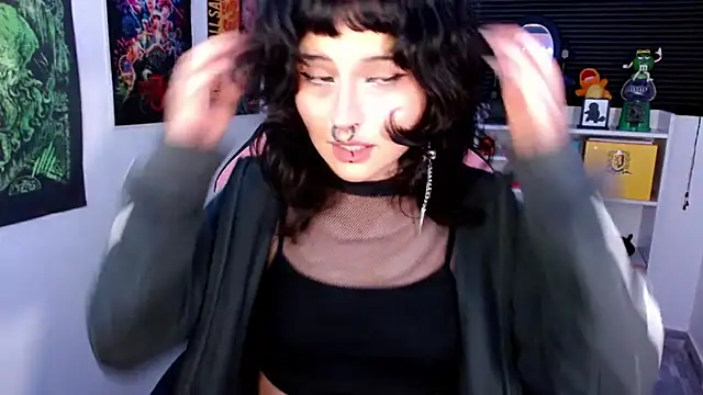 neena nyx  online show from 7, 7, 2026