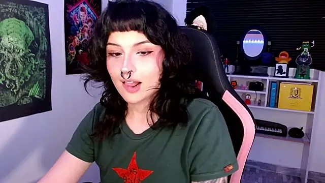 neena nyx  online show from 8, 7, 2026
