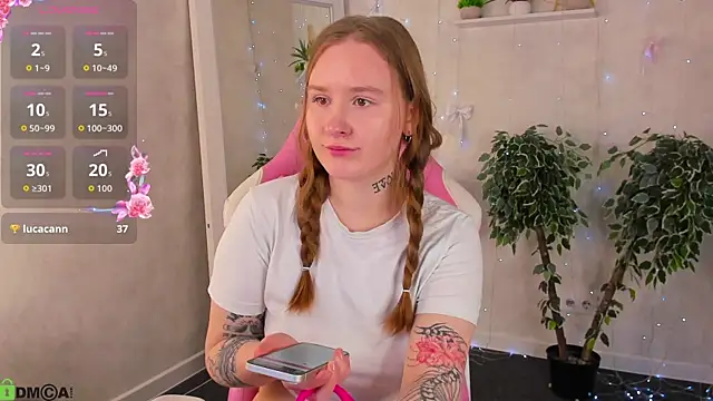 Stella Soul online show from 12, 4, 2026