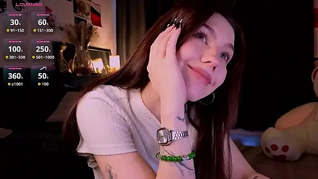 Kendaliby  online show from 21, 2, 2026