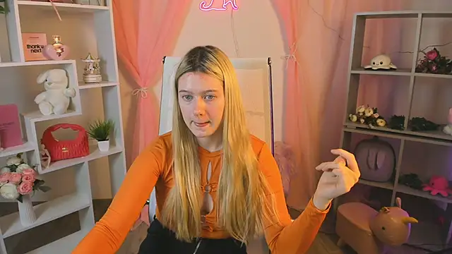 CelestineMauriac online show from 7, 4, 2026