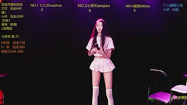 Snapshot of Lucky_aixi chatting on 9, 2, 2026 Lucky aixi online show from 9, 2, 2026