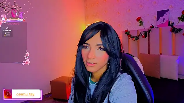 osamu tay online show from 20, 7, 2026