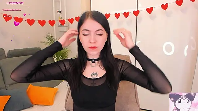 reze daisies online show from 17, 2, 2026