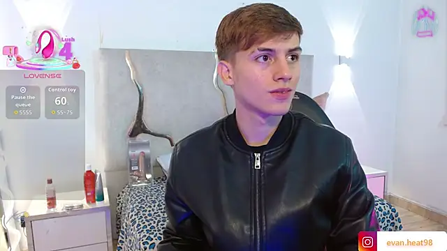 EVAN TAY online show from 1, 4, 2026