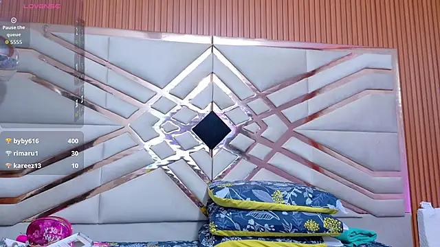 Snapshot of Rizantella chatting on 18, 2, 2026 Rizantella online show from 18, 2, 2026