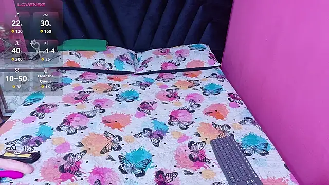 Snapshot of Rizantella chatting on 24, 2, 2026 Rizantella online show from 24, 2, 2026