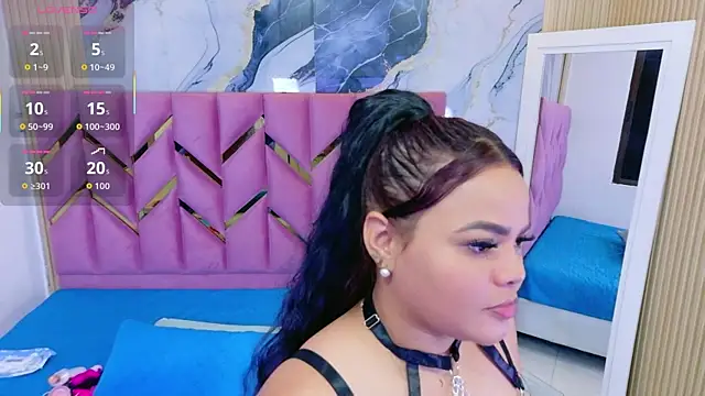 Snapshot of Rizantella chatting on 9, 5, 2026 Rizantella online show from 9, 5, 2026