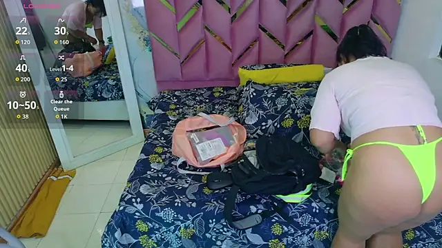 Snapshot of Rizantella chatting on 2, 6, 2026 Rizantella online show from 2, 6, 2026