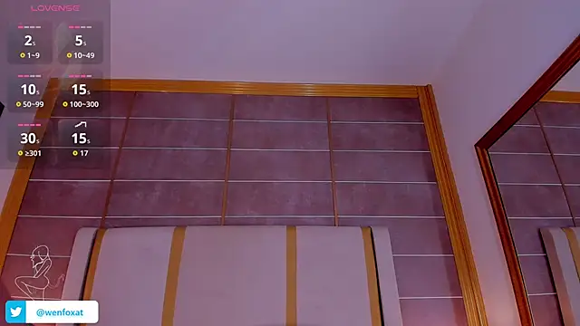 WenFox online show from 17, 3, 2026