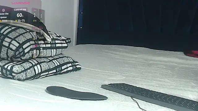 SalomeMorganX online show from 12, 4, 2026