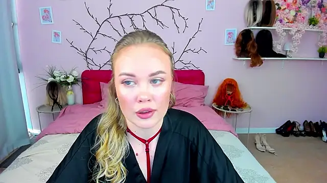 Snapshot of AnnaWillowX chatting on 1, 2, 2026 AnnaWillowX online show from 1, 2, 2026