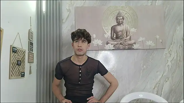 PRETTY COCK1 online show from 31, 3, 2026