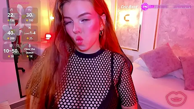 ximena dork online show from 17, 4, 2026