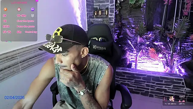 Rpoolrboy online show from 2, 4, 2026