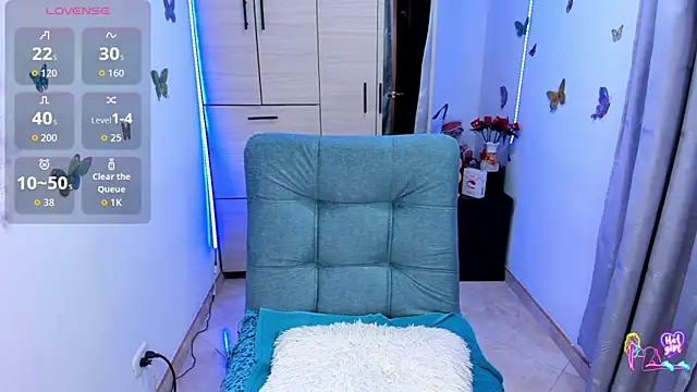 Maria camila776 online show from 2, 4, 2026