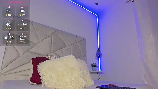 Alejandraa Ruiz10 online show from 26, 2, 2026