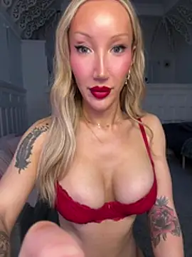 Allana29 online show from 7, 5, 2026
