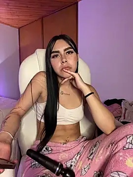 scarlett pinkk1 online show from 9, 2, 2026