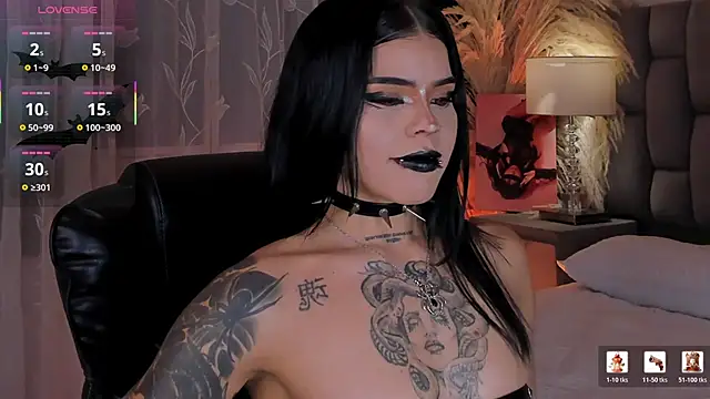 SweetDevil 7 online show from 1, 7, 2026