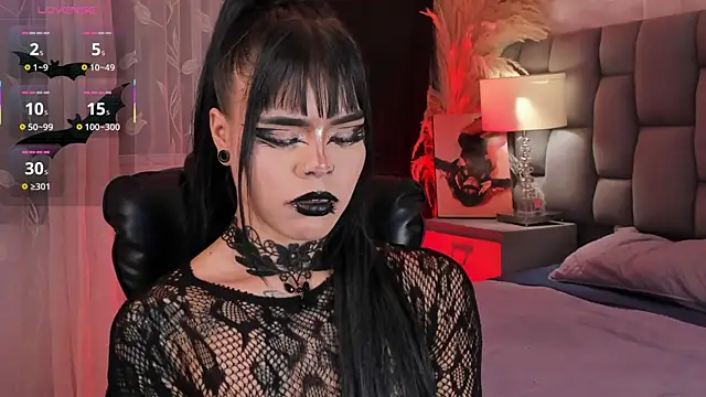 SweetDevil 7 online show from 2, 7, 2026