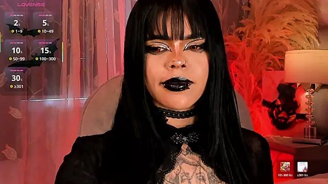 SweetDevil 7 online show from 5, 7, 2026