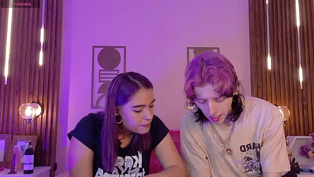 Snapshot of Hanna-Winchester chatting on 18, 2, 2026 Hanna-Winchester online show from 18, 2, 2026