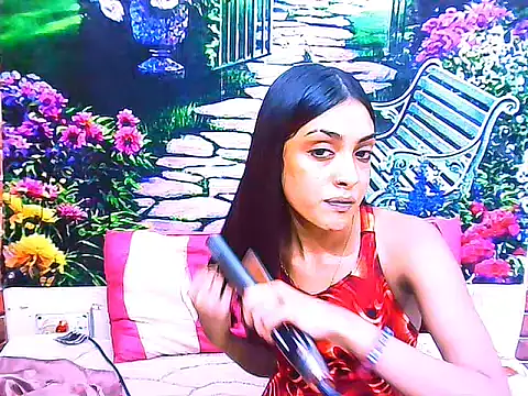 Snapshot of IndianPretty14u2Luv chatting on 16, 4, 2026 IndianPretty14u2Luv online show from 16, 4, 2026