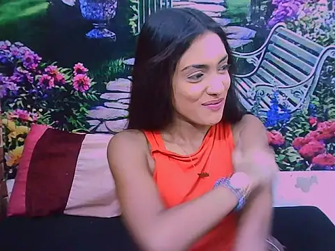 Snapshot of IndianPretty14u2Luv chatting on 27, 4, 2026 IndianPretty14u2Luv online show from 27, 4, 2026